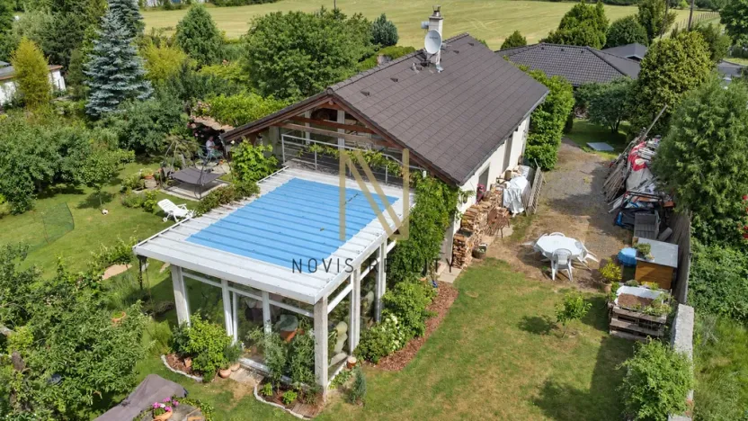 Prodej rodinného domu, Starý Plzenec, Ostrá Hůrka, 249 m2