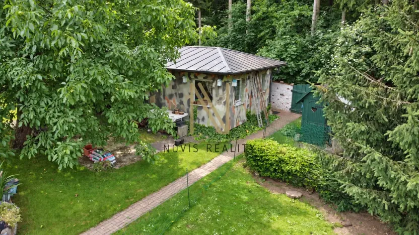 Prodej rodinného domu, Starý Plzenec, Ostrá Hůrka, 249 m2