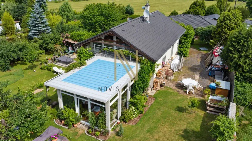 Prodej rodinného domu, Starý Plzenec, Ostrá Hůrka, 249 m2