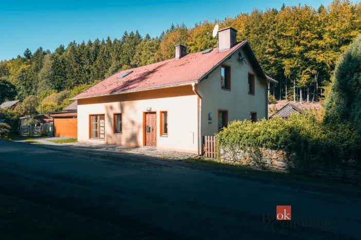 Prodej rodinného domu, Mnichov - Pivoň, 223 m2