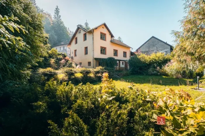 Prodej rodinného domu, Mnichov - Pivoň, 223 m2