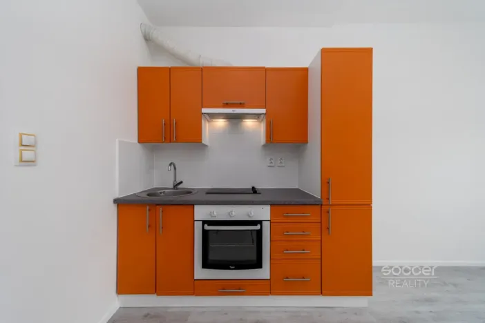 Prodej bytu 1+kk, Praha - Vysočany, Poděbradská, 32 m2