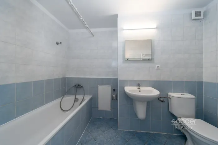 Prodej bytu 1+kk, Praha - Vysočany, Poděbradská, 32 m2