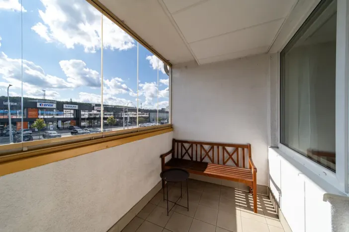 Prodej bytu 1+kk, Praha - Vysočany, Poděbradská, 32 m2