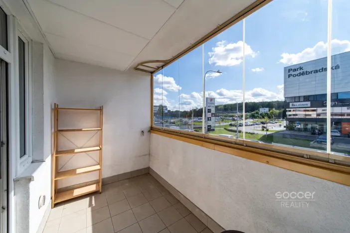 Prodej bytu 1+kk, Praha - Vysočany, Poděbradská, 32 m2