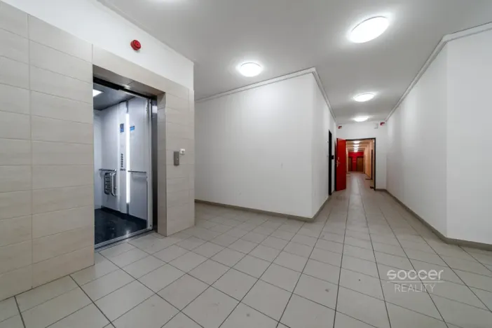 Prodej bytu 1+kk, Praha - Vysočany, Poděbradská, 32 m2