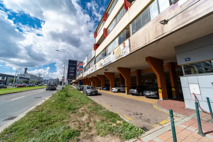Prodej bytu 1+kk, Praha - Vysočany, Poděbradská, 32 m2