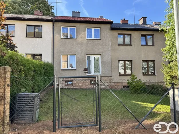 Pronájem rodinného domu, Nová Paka, Šafaříkova, 97 m2