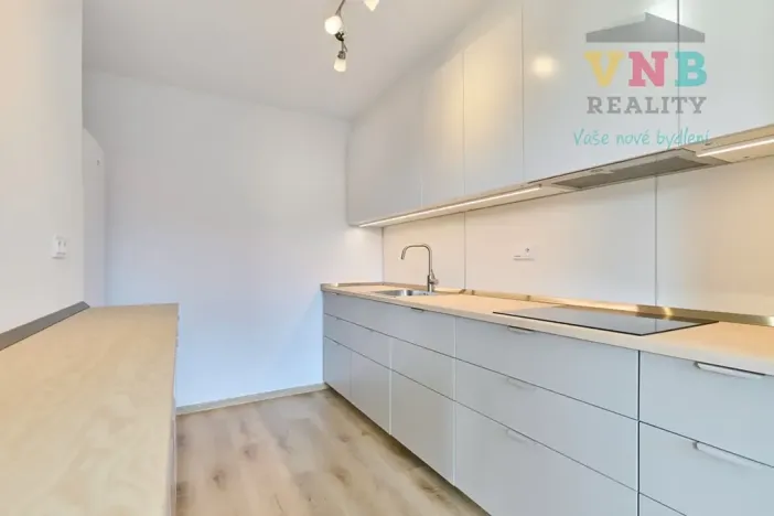 Pronájem bytu 4+1, Praha - Michle, Ohradní, 82 m2