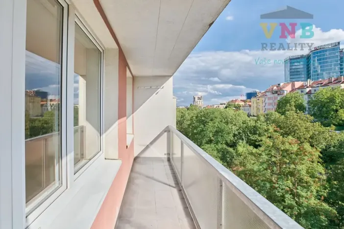 Pronájem bytu 4+1, Praha - Michle, Ohradní, 82 m2