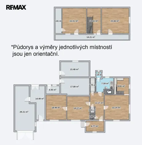 Prodej rodinného domu, Velké Všelisy - Malé Všelisy, 157 m2