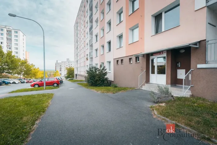 Prodej bytu 4+1, Plzeň - Bolevec, Žlutická, 81 m2