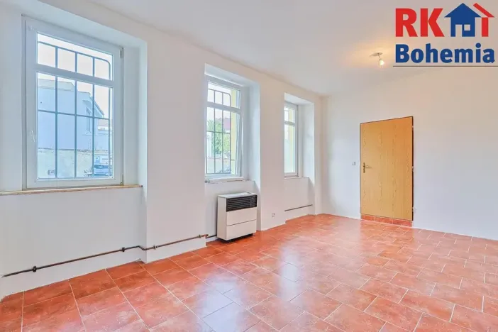 Pronájem kanceláře, Český Brod, Krále Jiřího, 39 m2