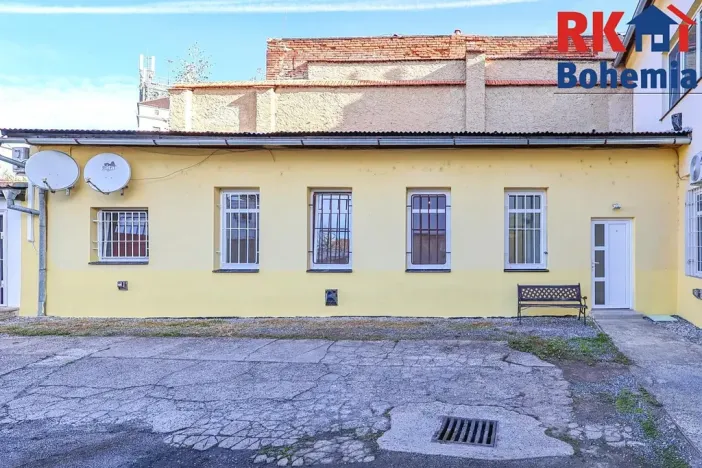 Pronájem kanceláře, Český Brod, Krále Jiřího, 39 m2