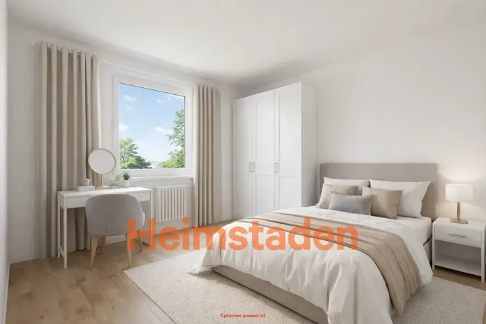 Pronájem bytu 3+1, Český Těšín, Hornická, 67 m2