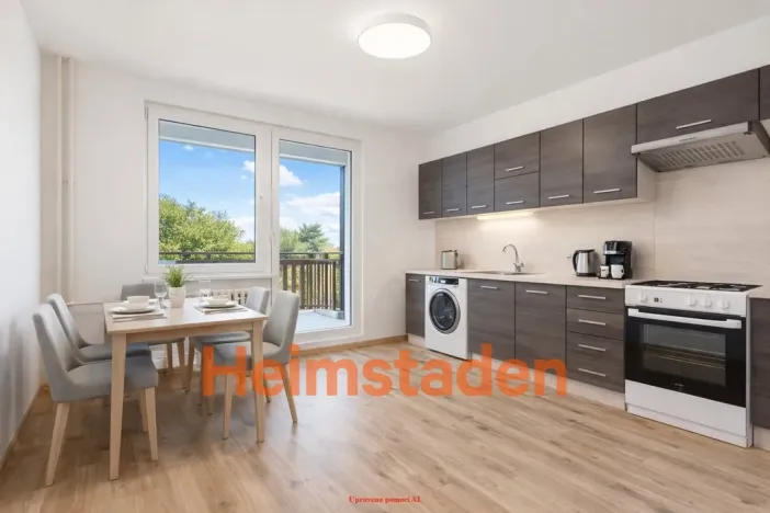 Pronájem bytu 3+1, Český Těšín, Hornická, 67 m2