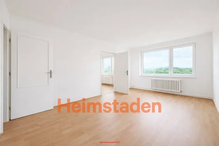 Pronájem bytu 3+1, Český Těšín, Hornická, 67 m2