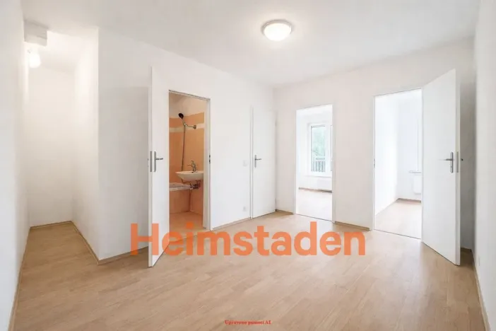 Pronájem bytu 3+1, Český Těšín, Hornická, 67 m2