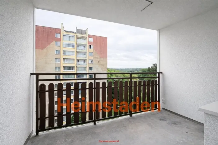 Pronájem bytu 3+1, Český Těšín, Hornická, 67 m2