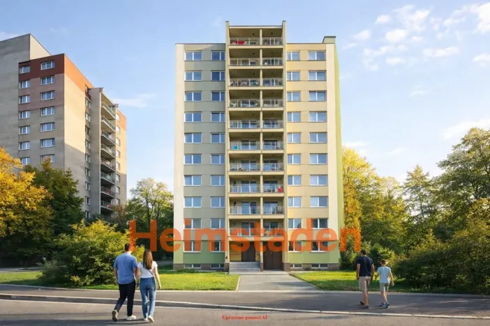 Pronájem bytu 3+1, Český Těšín, Hornická, 67 m2