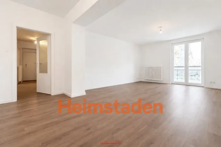 Pronájem bytu 2+kk, Ostrava - Poruba, náměstí Boženy Němcové, 68 m2