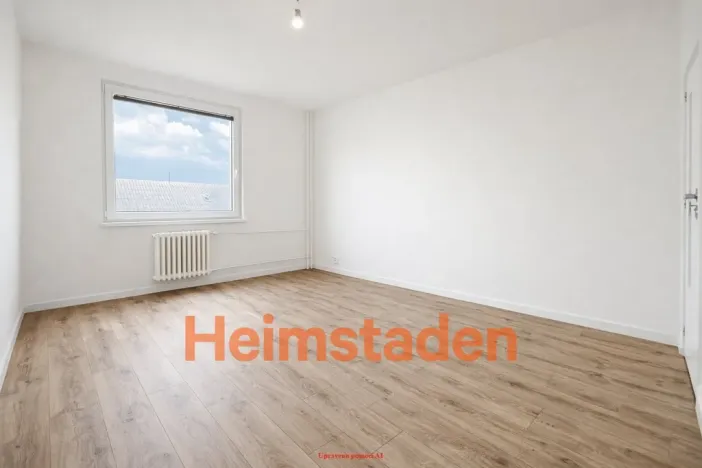 Pronájem bytu 3+1, Karviná - Nové Město, Závodní, 73 m2