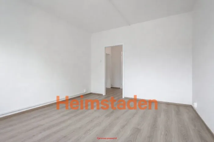 Pronájem bytu 2+1, Orlová - Lutyně, Osvobození, 57 m2
