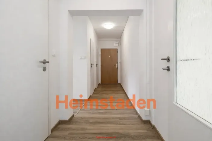 Pronájem bytu 2+1, Orlová - Lutyně, Osvobození, 57 m2