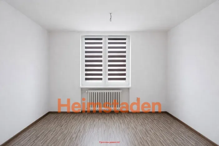 Pronájem bytu 2+1, Orlová - Poruba, Hornická, 53 m2