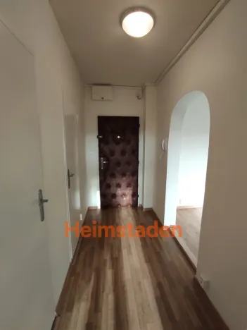 Pronájem bytu 1+1, Ostrava - Hrabůvka, Cholevova, 40 m2