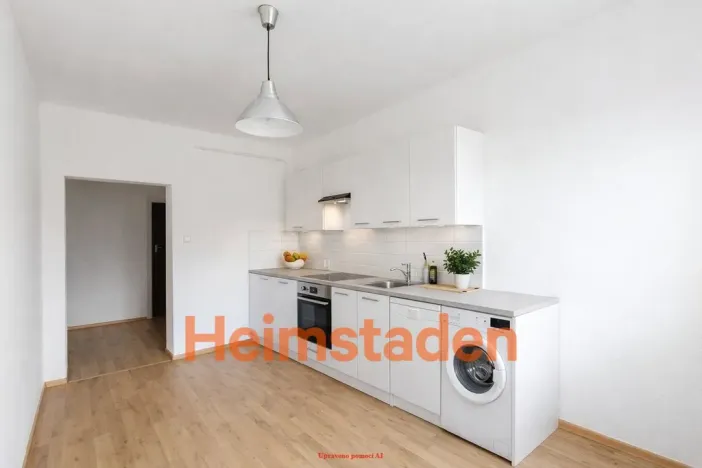 Pronájem bytu 2+1, Ostrava - Poruba, Školní, 54 m2