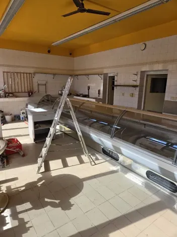 Pronájem obchodního prostoru, Náměšť nad Oslavou, Masarykovo nám., 60 m2
