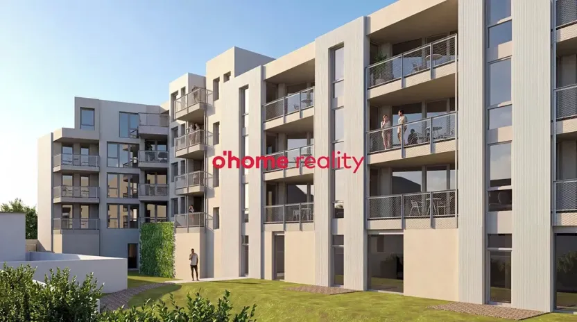Prodej bytu 2+kk, Prostějov, Okružní, 54 m2