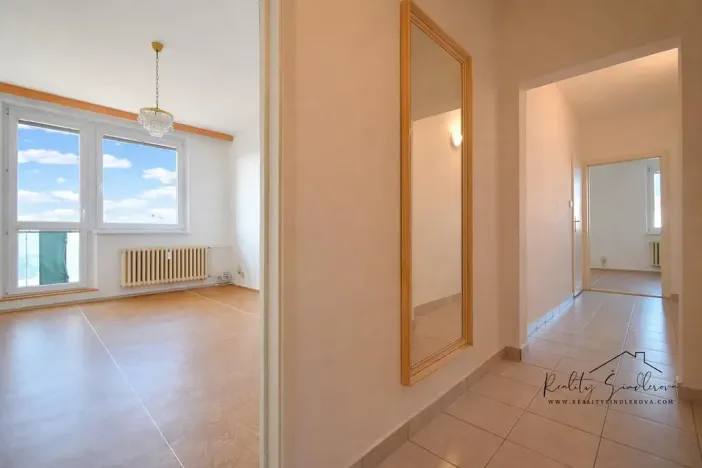Pronájem bytu 3+1, Olomouc, Mišákova, 73 m2