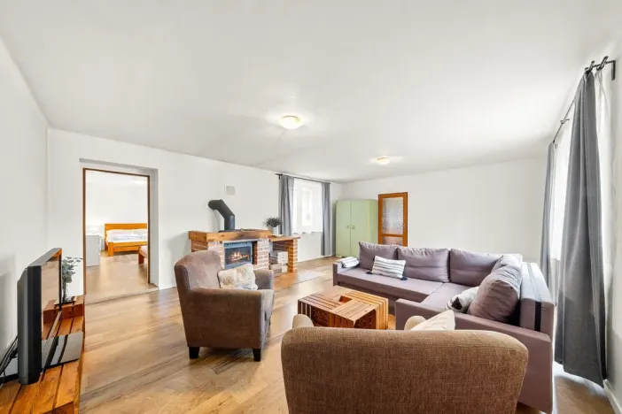Prodej rodinného domu, Řemíčov, 92 m2