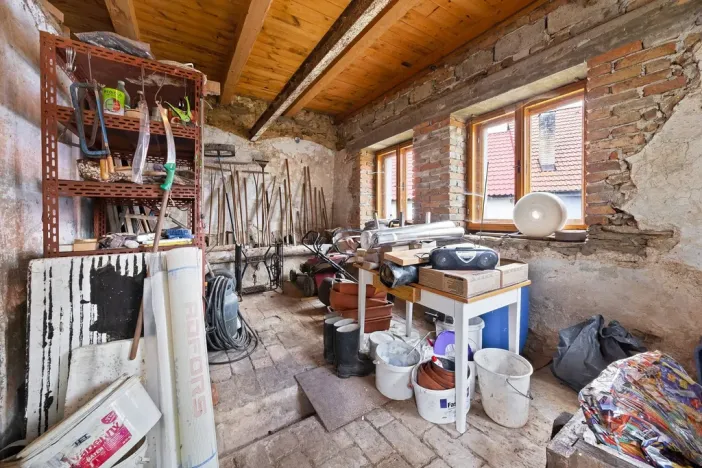 Prodej rodinného domu, Řemíčov, 92 m2