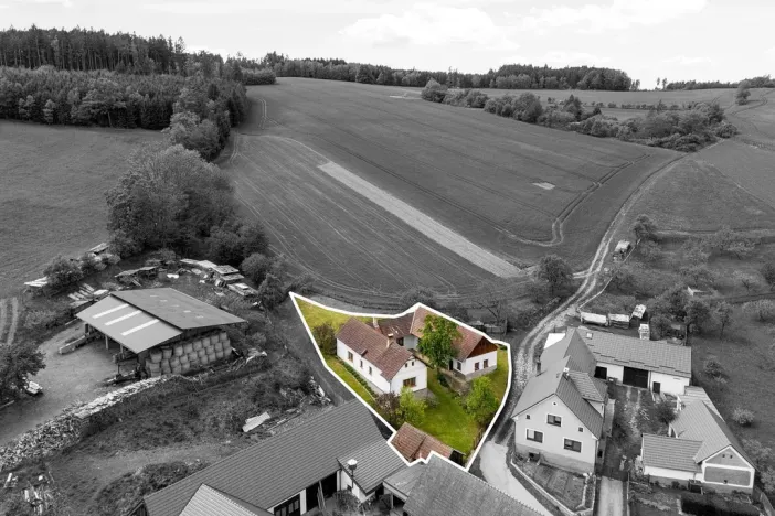 Prodej rodinného domu, Řemíčov, 92 m2