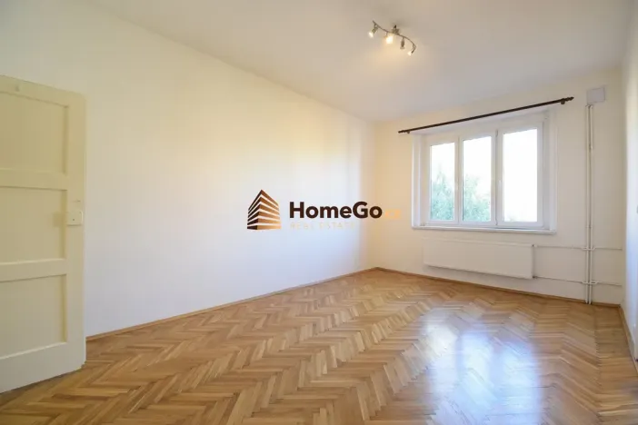 Pronájem bytu 2+kk, Praha - Nusle, Lounských, 54 m2