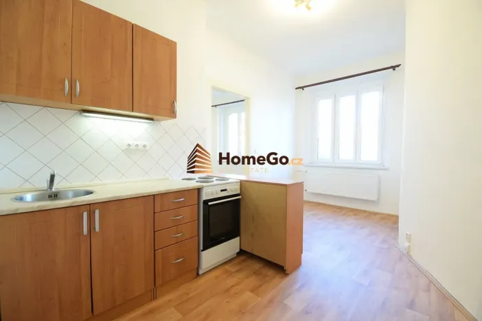 Pronájem bytu 2+kk, Praha - Nusle, Lounských, 54 m2