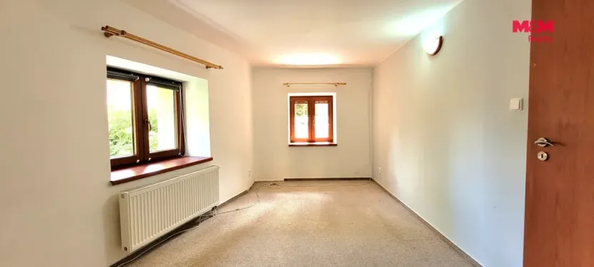 Pronájem bytu 2+kk, Jablonec nad Nisou, Rybářská, 32 m2