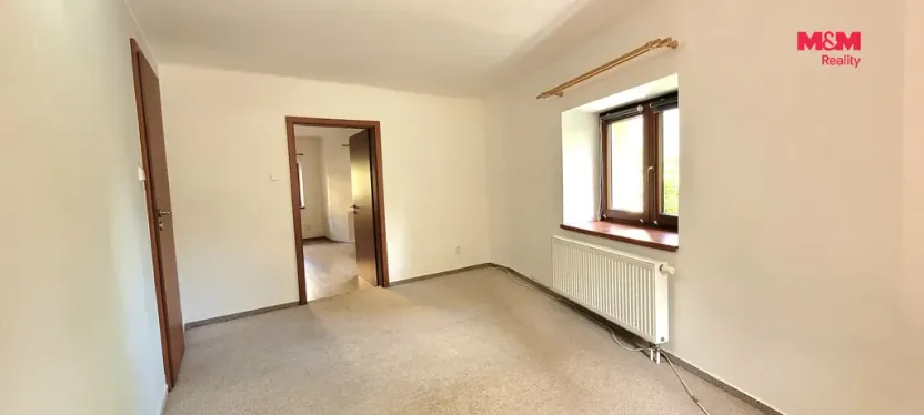Pronájem bytu 2+kk, Jablonec nad Nisou, Rybářská, 32 m2