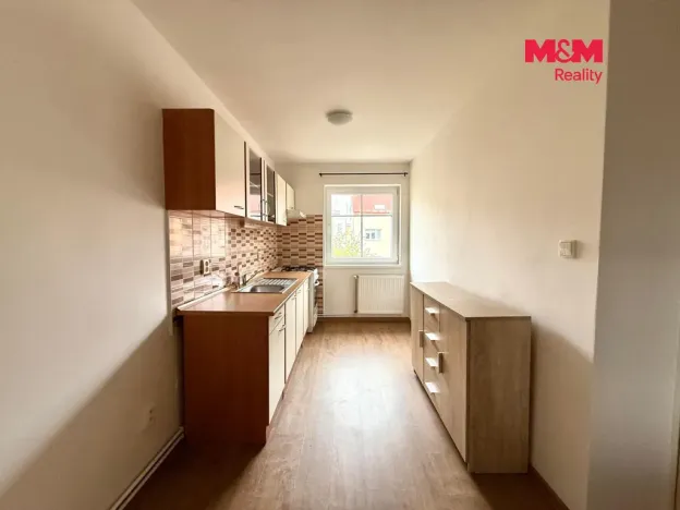 Pronájem bytu 1+1, Děčín - Děčín II-Nové Město, Příkrá, 38 m2