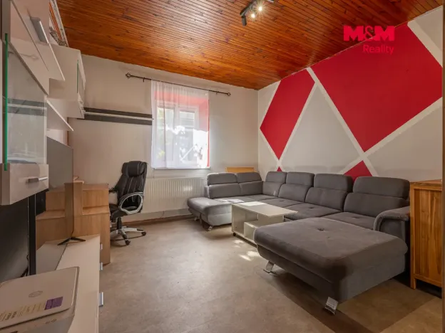Prodej rodinného domu, Krhanice, 70 m2