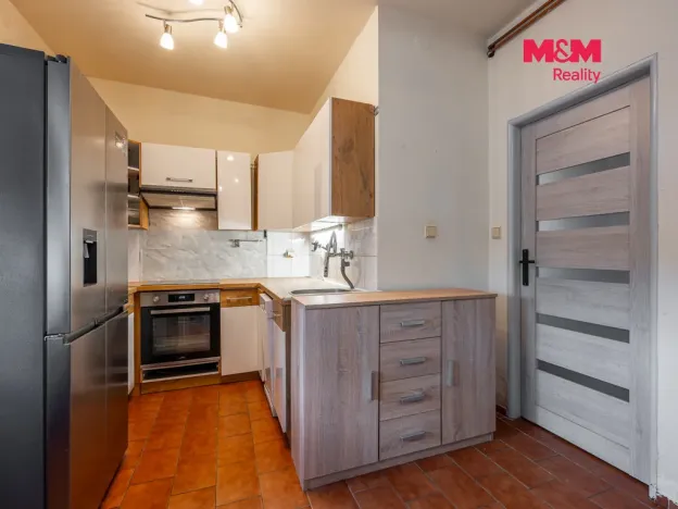 Prodej rodinného domu, Krhanice, 70 m2
