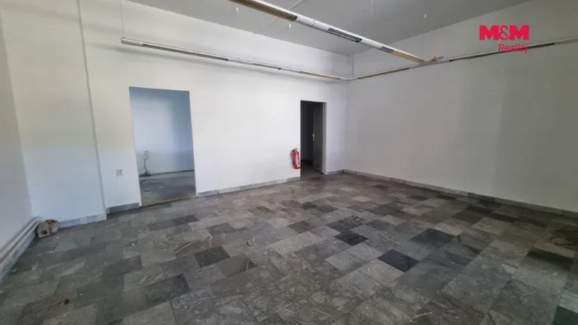 Pronájem obchodního prostoru, Orlová - Lutyně, F. S. Tůmy, 156 m2