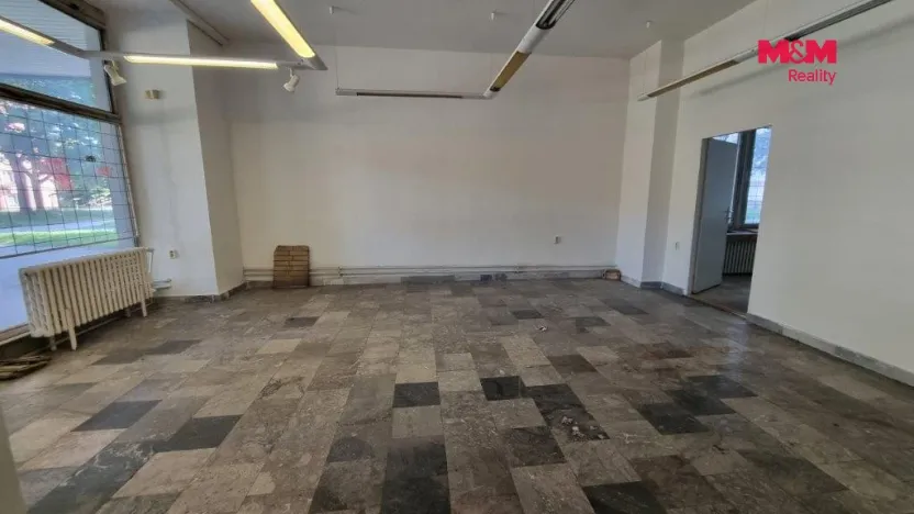 Pronájem obchodního prostoru, Orlová - Lutyně, F. S. Tůmy, 156 m2