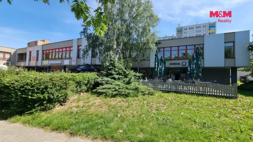 Pronájem skladu, Orlová - Lutyně, F. S. Tůmy, 9 m2