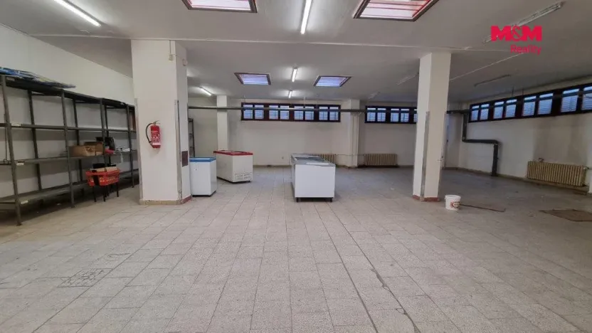 Pronájem obchodního prostoru, Orlová - Lutyně, F. S. Tůmy, 739 m2