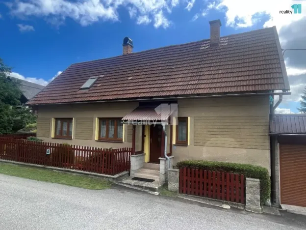 Prodej rodinného domu, Koberovy - Michovka, 416 m2