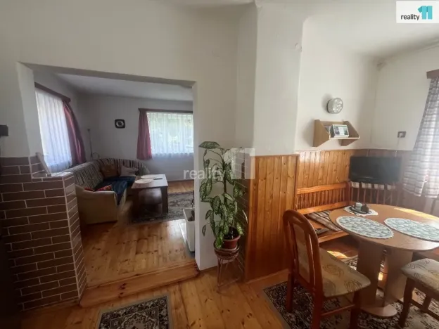 Prodej rodinného domu, Koberovy - Michovka, 416 m2